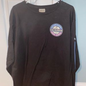 Black Long sleeve